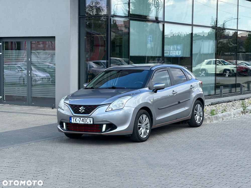 Suzuki Baleno 1.2 Comfort - 2