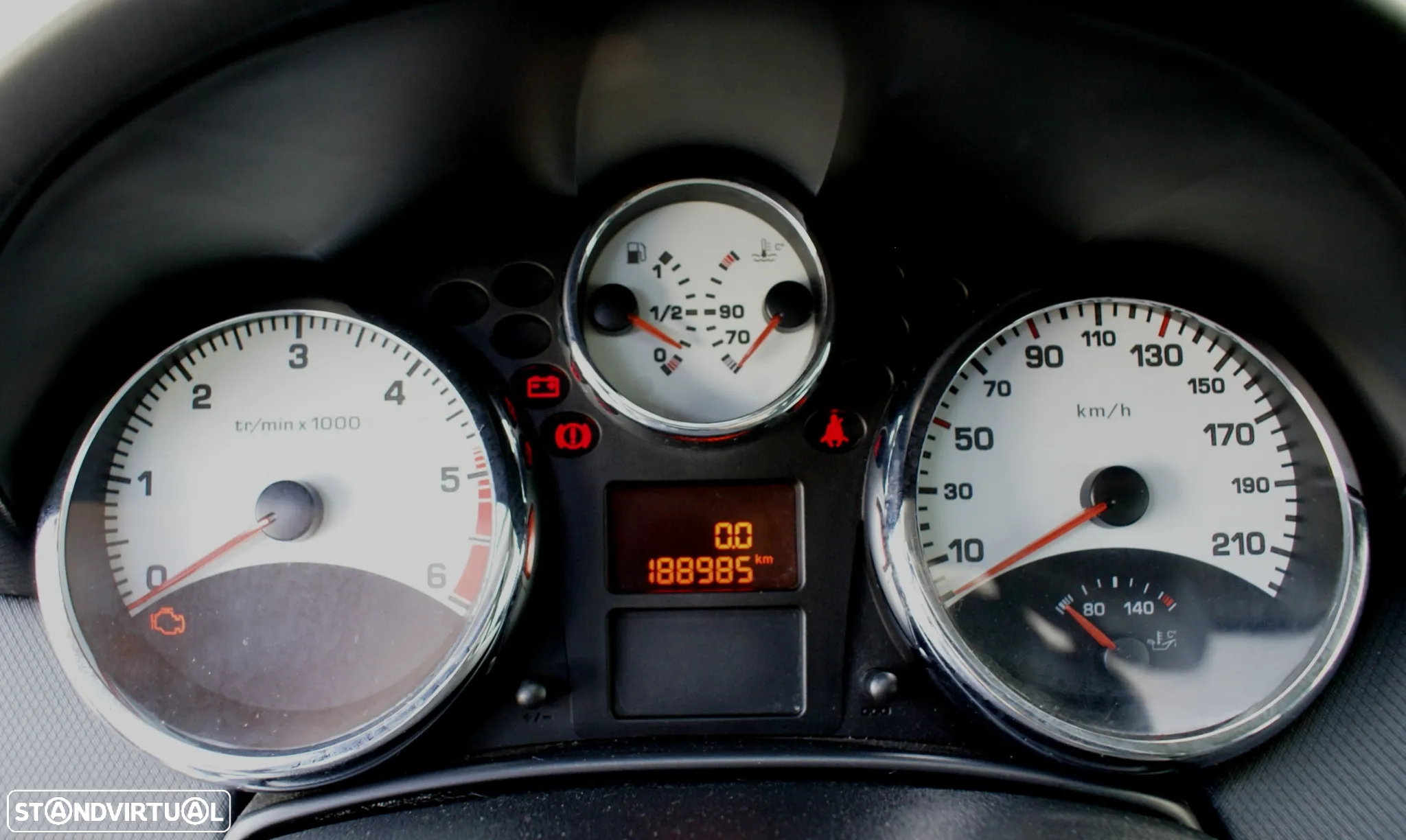 Peugeot 207 SW 1.6 HDi Sport - 12