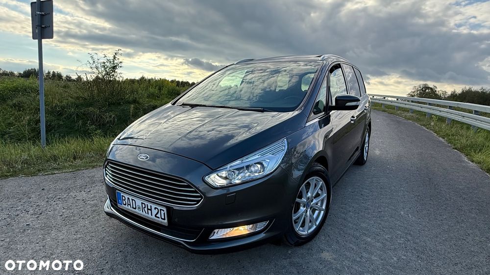 Ford Galaxy 2.0 EcoBlue Twin-Turbo Titanium - 16