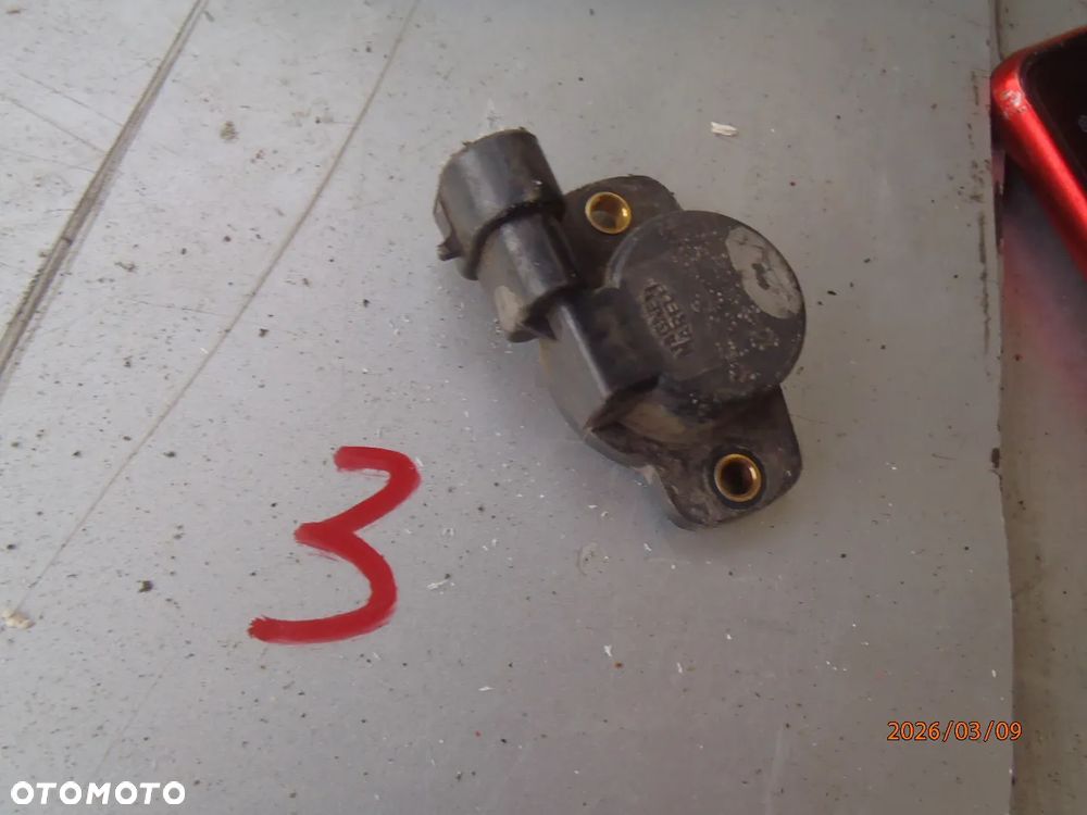 czujnik powietrza wiązka kostka mębrana uszczelka śruba nastawnik przepustnicy wtrysku przepustnica korpus wtryskiwacza seicento cinQuecento sporting punto I panda I doblo I palio siena - 33