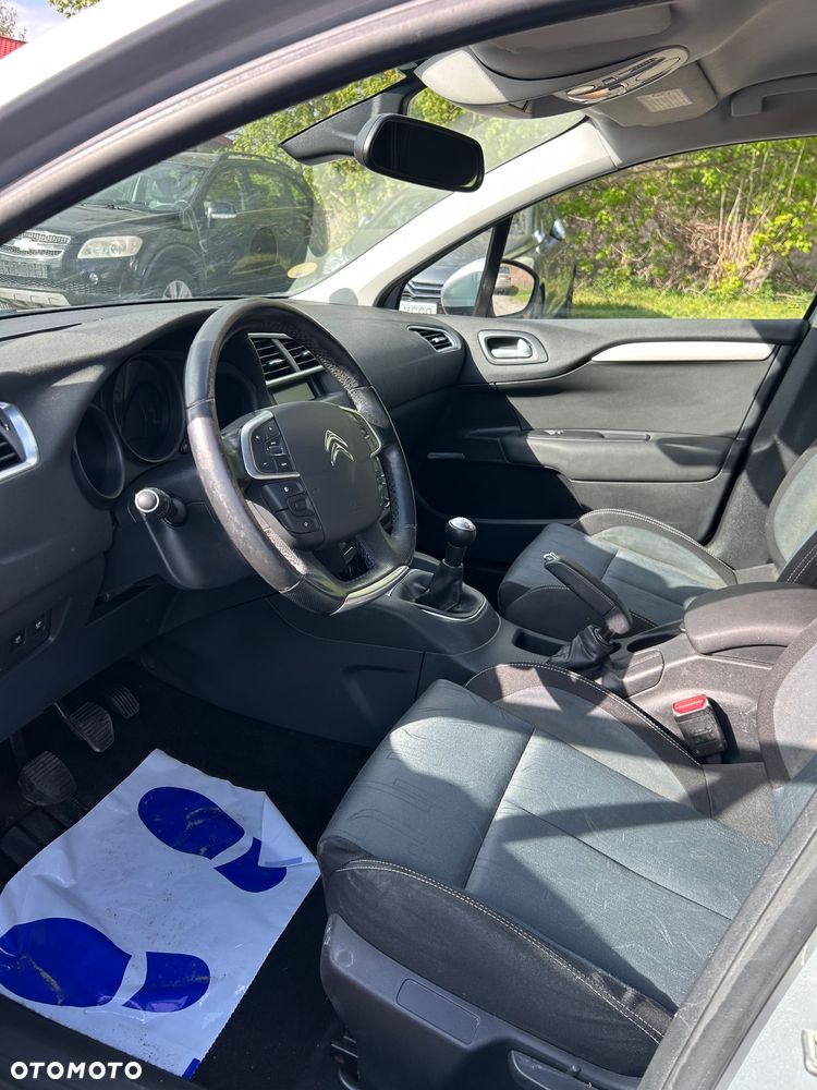 Citroën C4 HDi 90 Tendance - 20