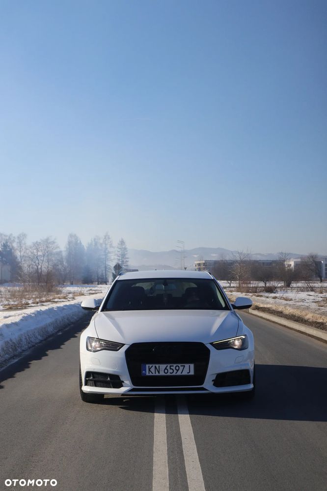 Audi A6 Avant 2.0 TDI Ultra DPF S tronic - 3