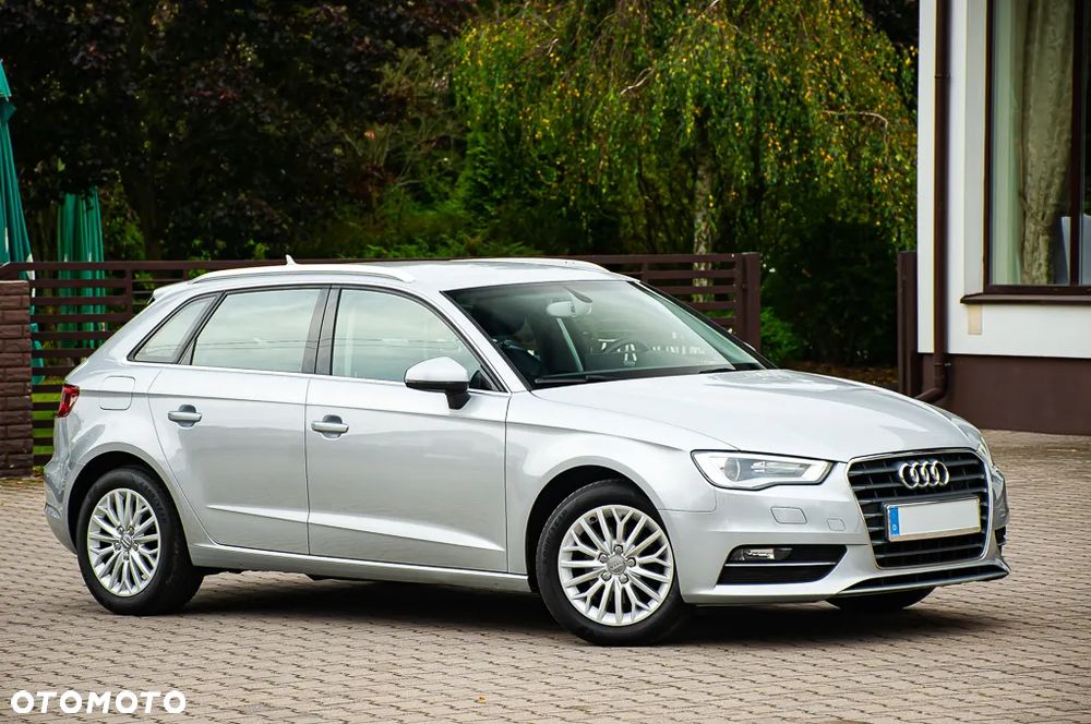 Audi A3 Sportback 1.6 TDI - 17