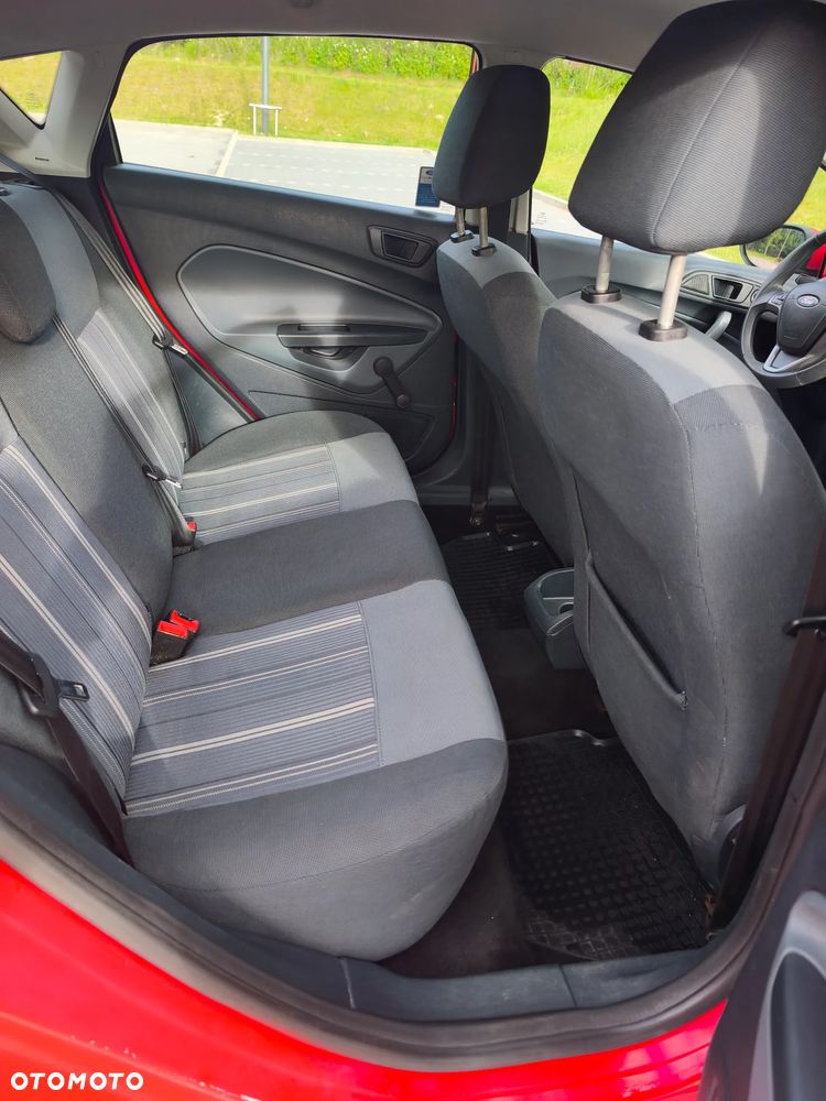 Ford Fiesta 1.25 Ambiente - 18