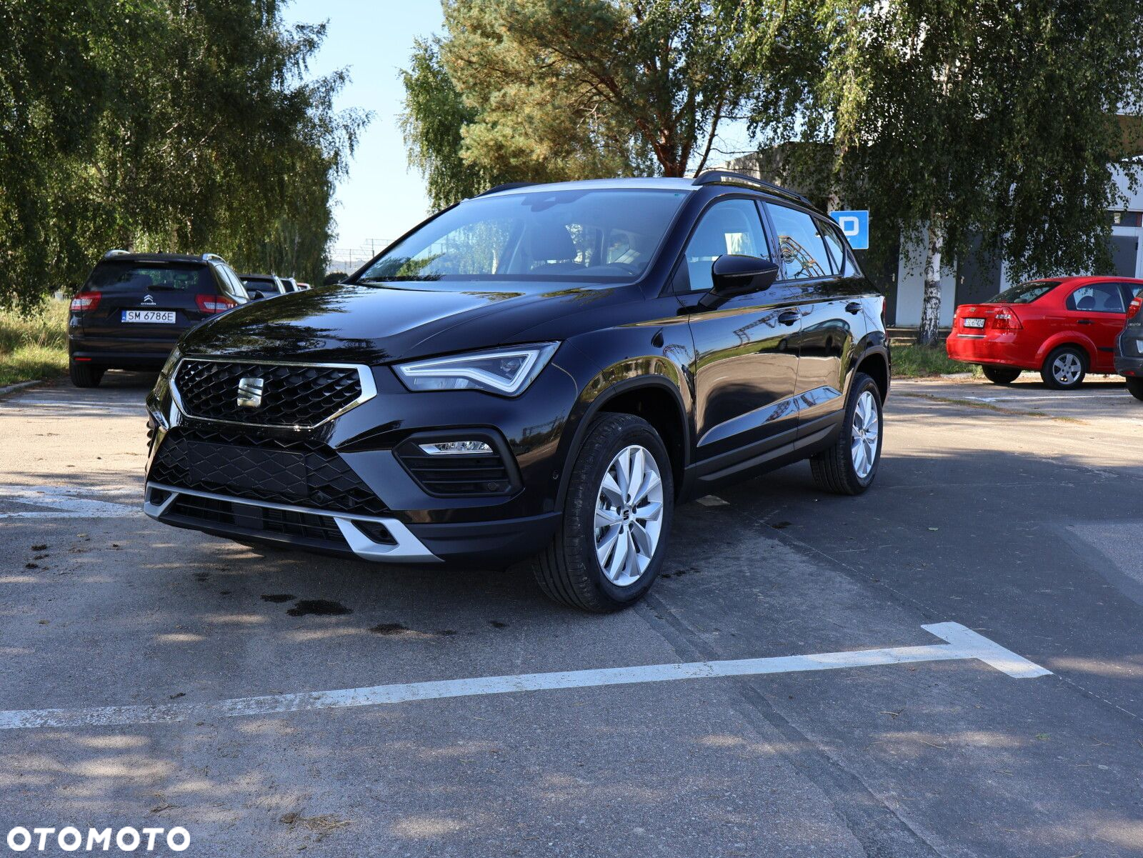 Seat Ateca 1.5 TSI Style S&S DSG - 2