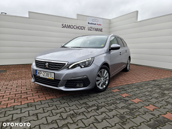 Peugeot 308 1.5 BlueHDi Allure S&S