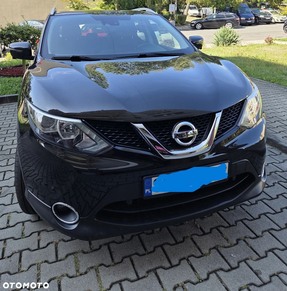 Nissan Qashqai 1.6 DCi Tekna Xtronic - 3