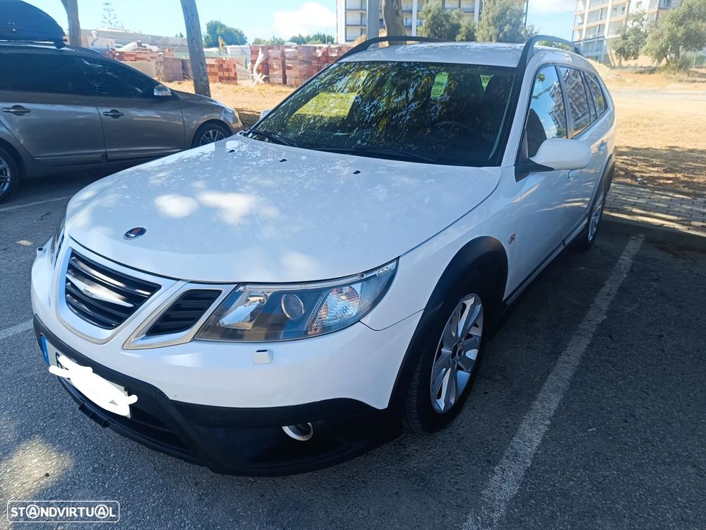 Saab 9-3 X 1.9TTiD EcoPower - 1