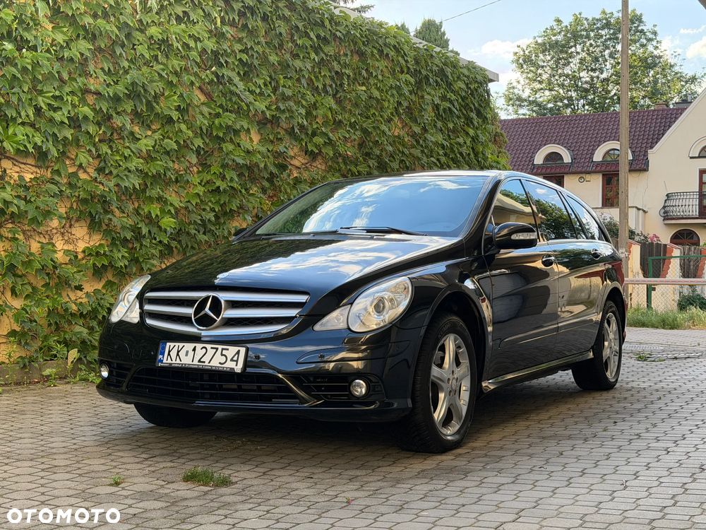Mercedes-Benz Klasa R - 9