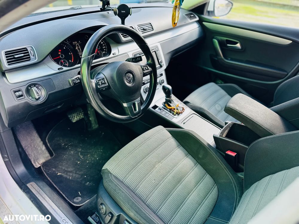 Volkswagen Passat CC 2.0 TDI DSG 4Motion BMT - 8