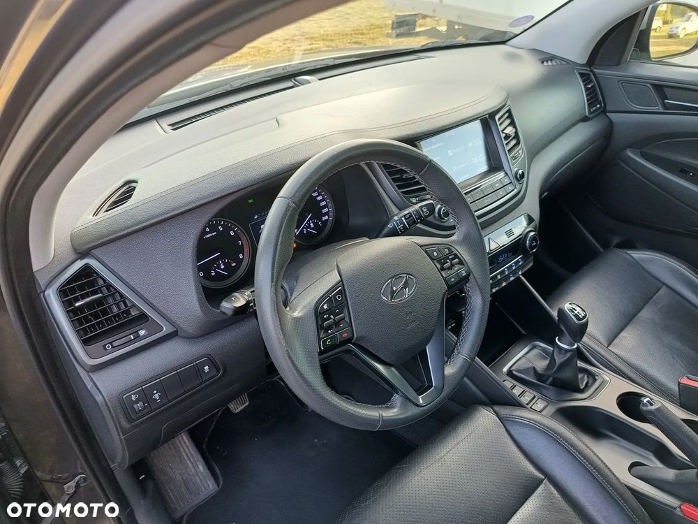Hyundai Tucson 1.6 GDi 2WD Advantage - 15