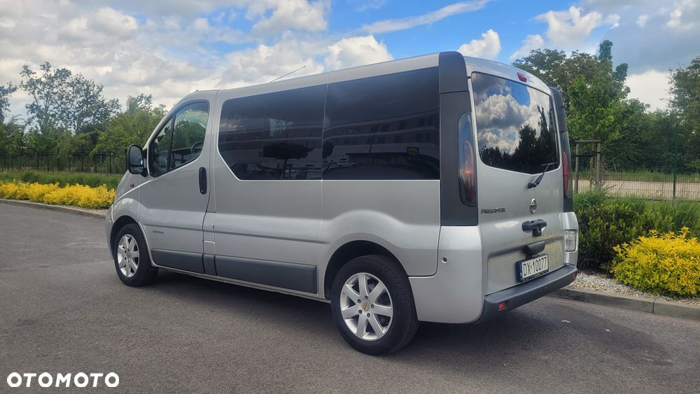 Nissan Primastar L1H1 (8-Si.) Avantour - 2