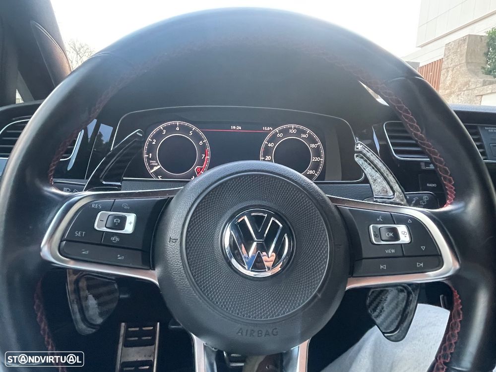 VW Golf 2.0 TSI GTi TCR DSG - 5