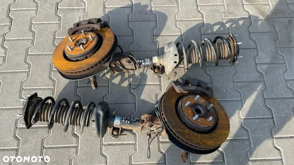 HONDA CR-V IV 2.2D 12-18 MCPHERSON ZWROTNICA PRZÓD PRAWA