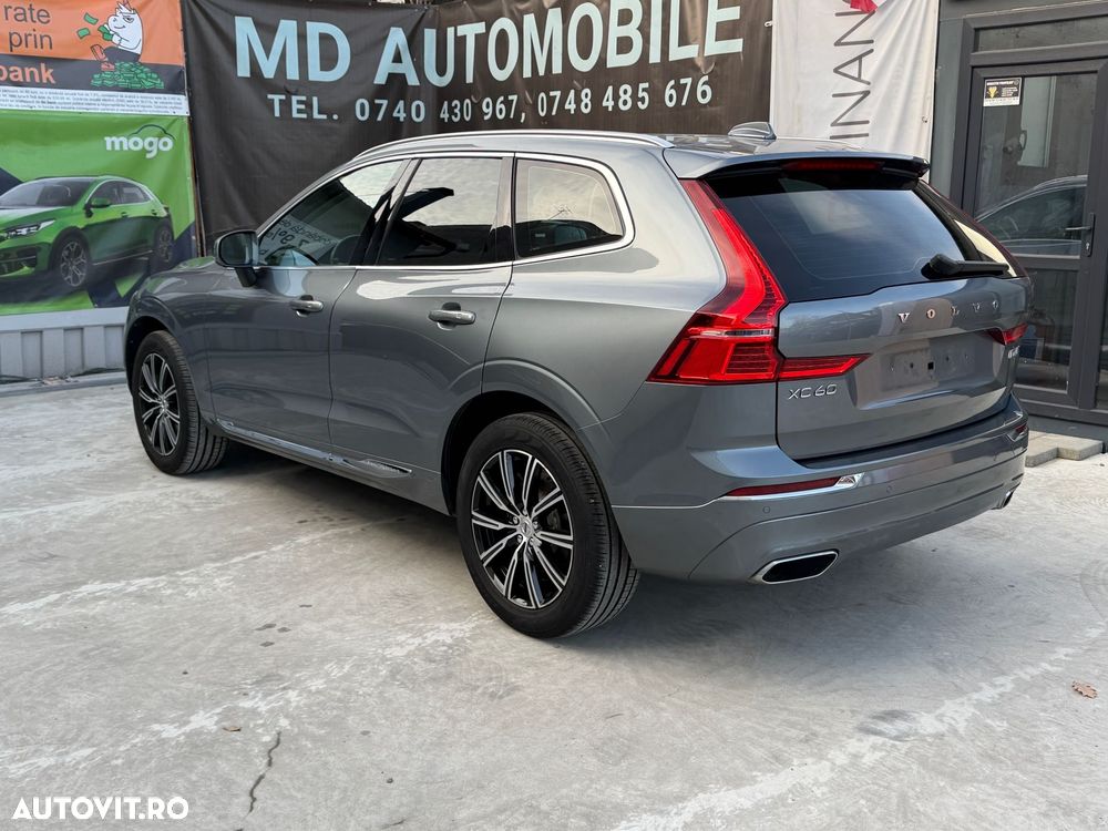 Volvo XC 60 D4 AWD Inscription - 4