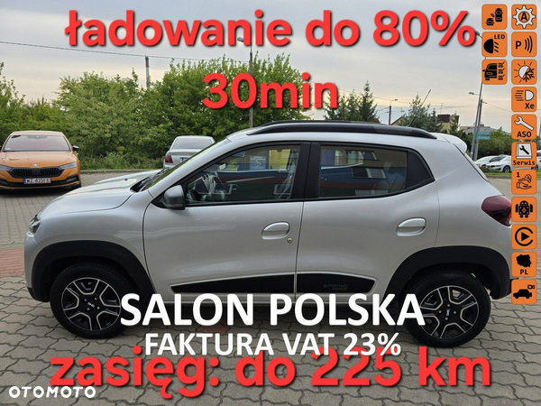 Dacia Spring 27.4kWh Expression