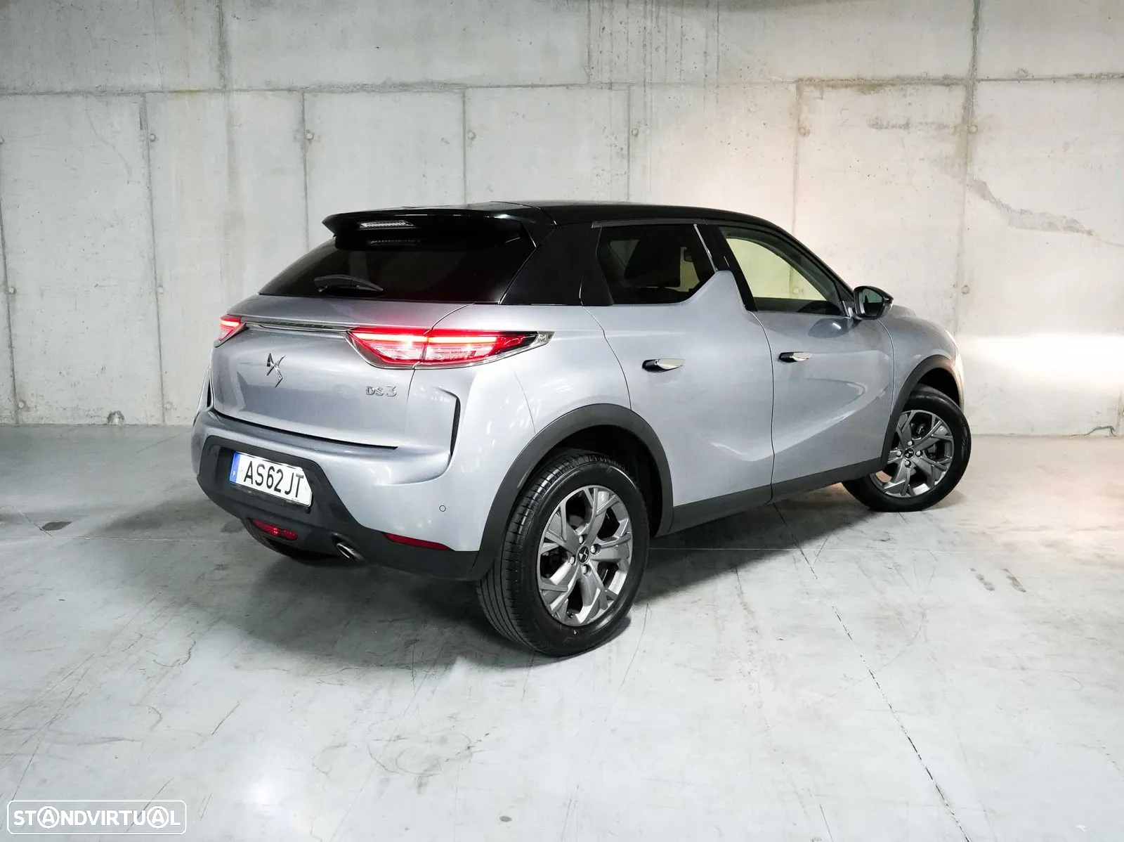 DS DS3 Crossback 1.5 BlueHDi Business EAT8 - 7
