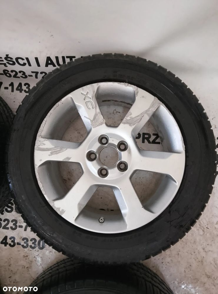 Felgi Koła VOLVO XC70 17 - 4
