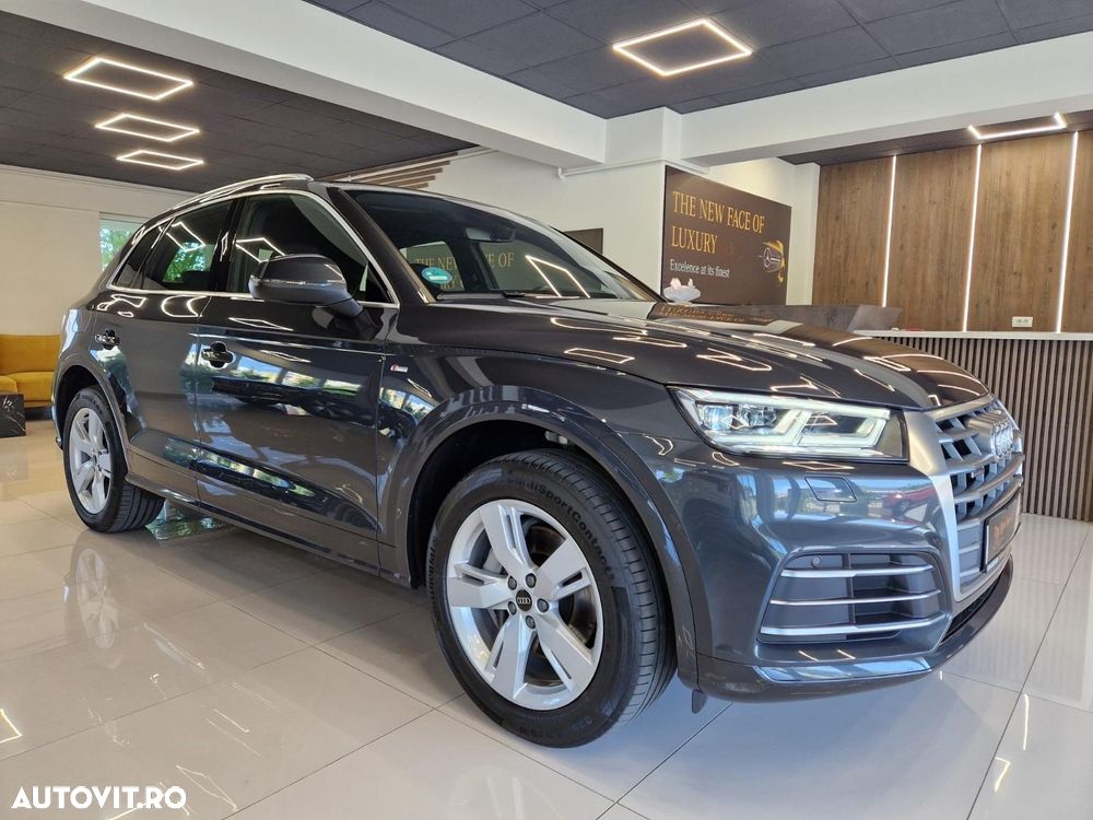 Audi Q5 50 TFSI e quattro S tronic sport - 22