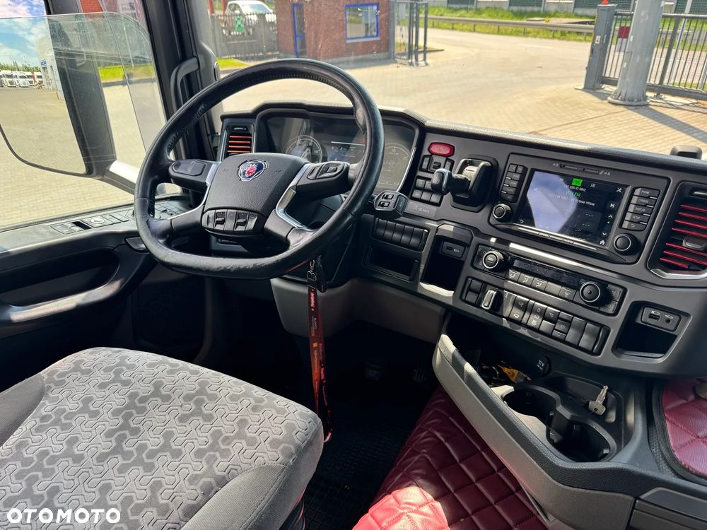 Scania R500 - 6