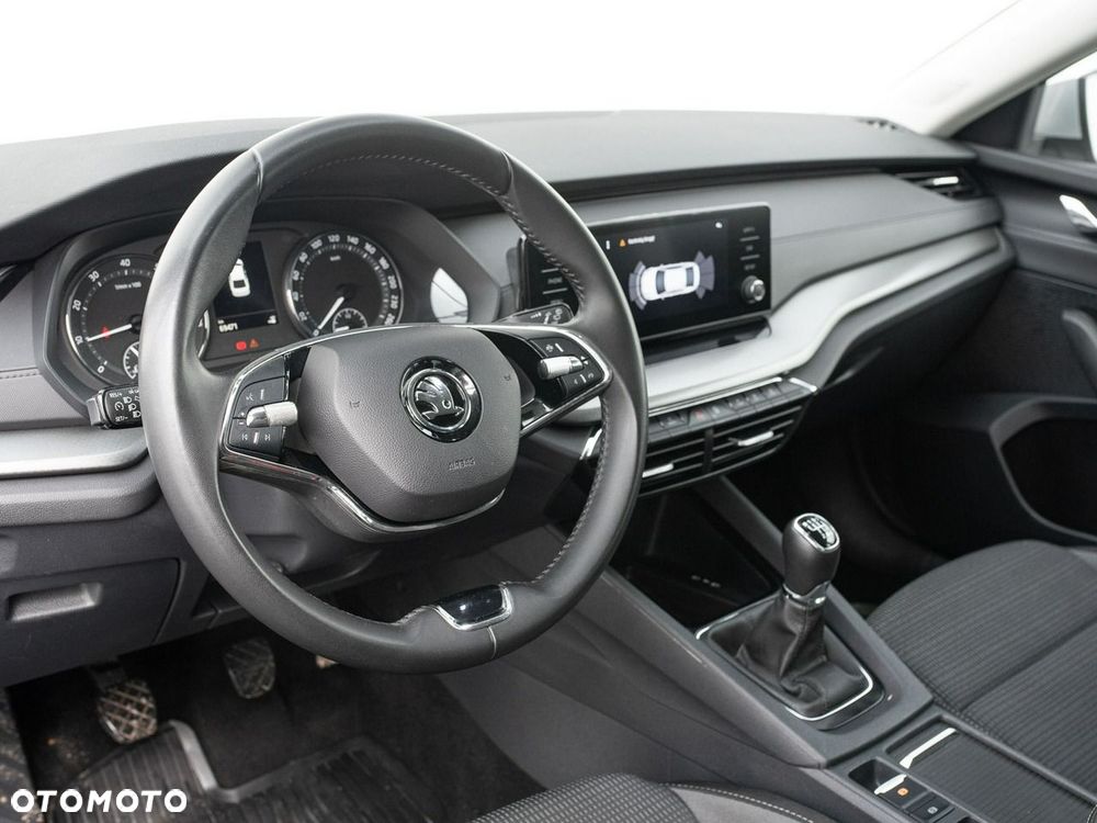 Skoda Octavia 1.5 TSI Ambition - 7