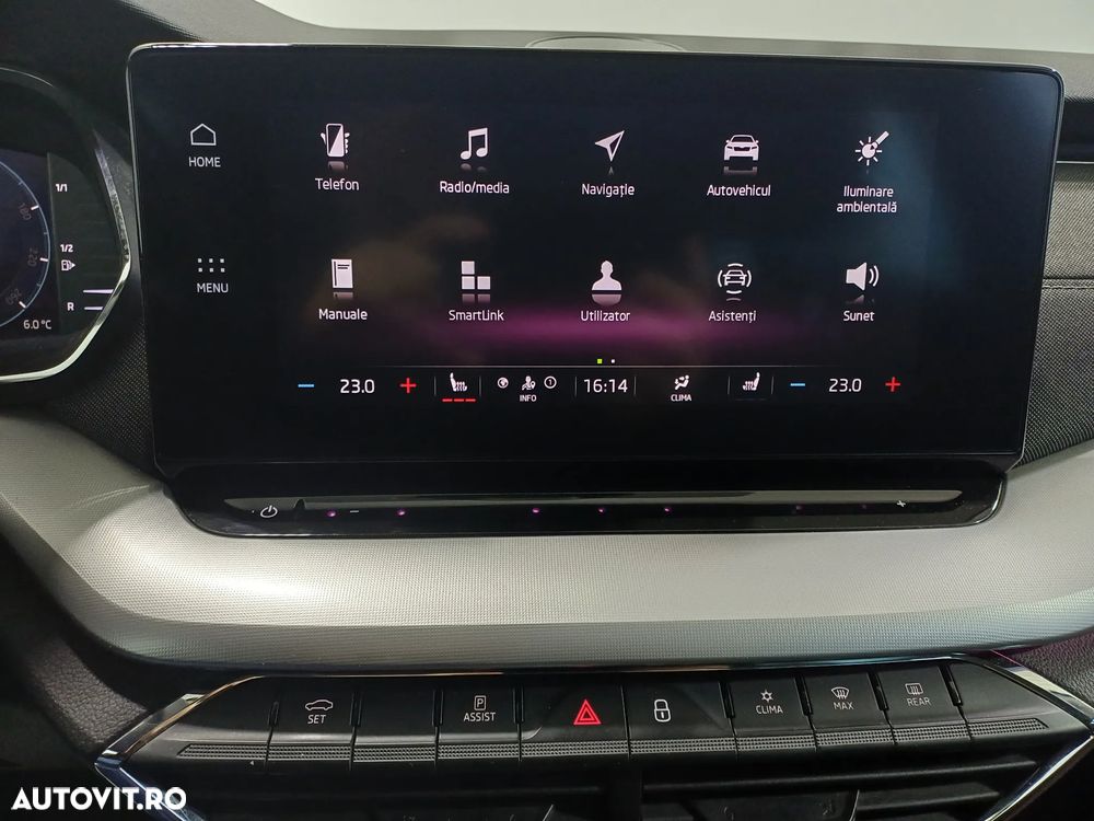 Skoda Octavia 2.0 TDI DSG Style - 15