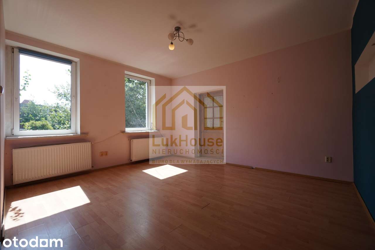 PRZESTRONNE MIESZKANIE W CENTRUM MIASTA - 53,62M2