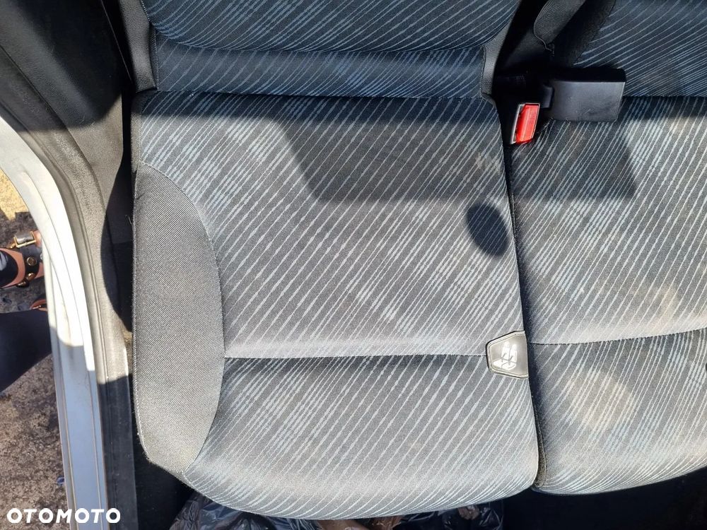 PEUGEOT PARTNER II 08-18 2012 r. fotele przednie 3 miejsca * - 3