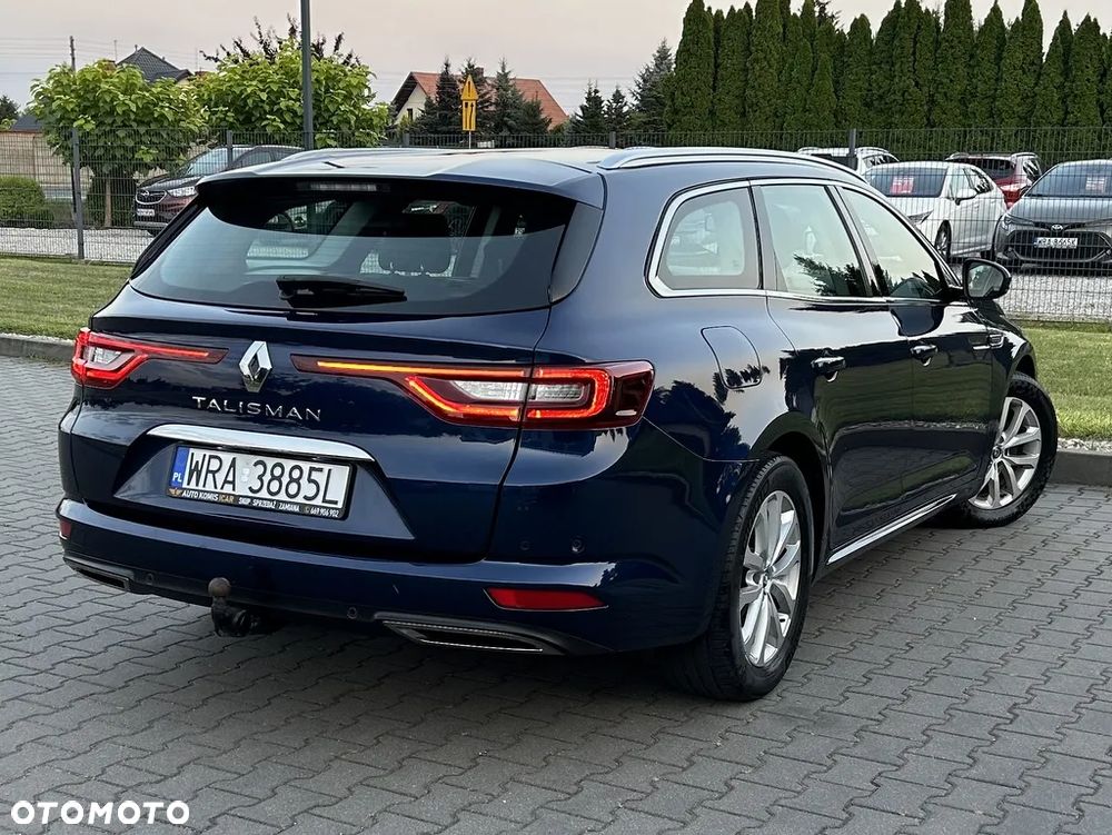 Renault Talisman ENERGY dCi 130 EDC Business - 21
