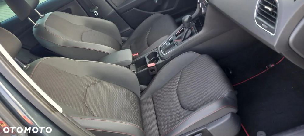 Seat Leon 2.0 TSI OPF DSG FR - 22