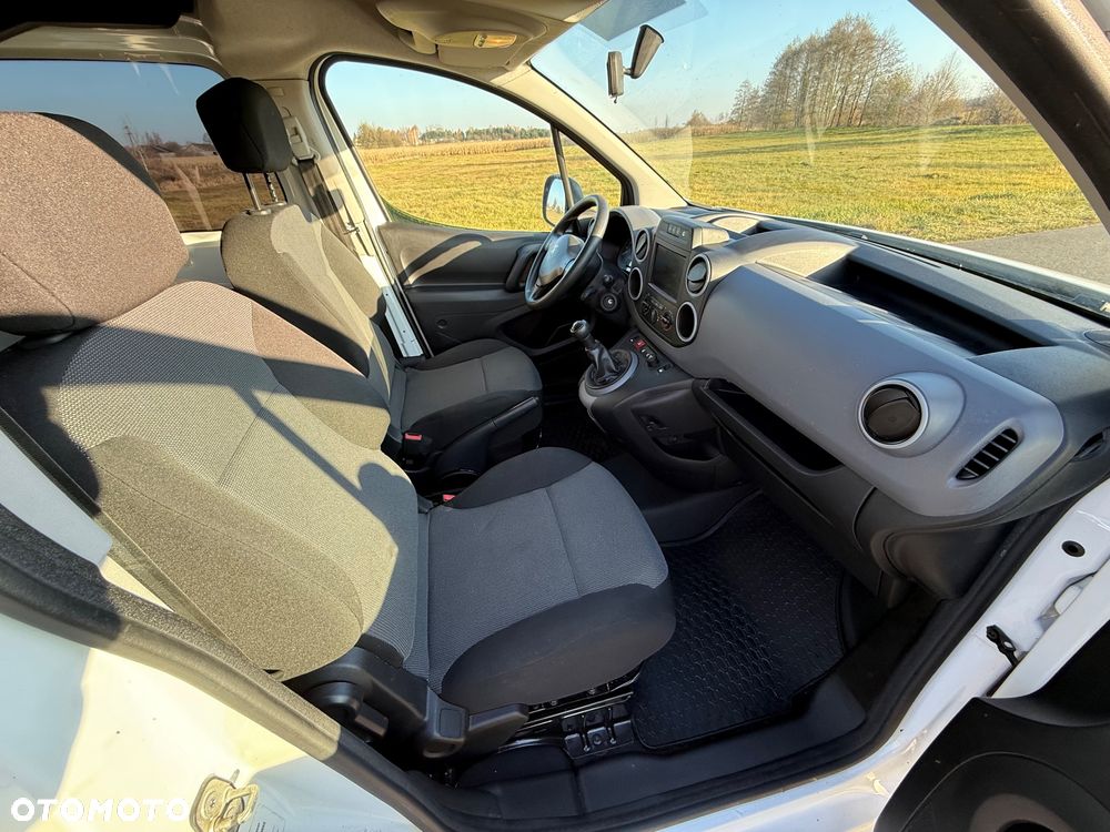 Peugeot Partner osobowy - 18