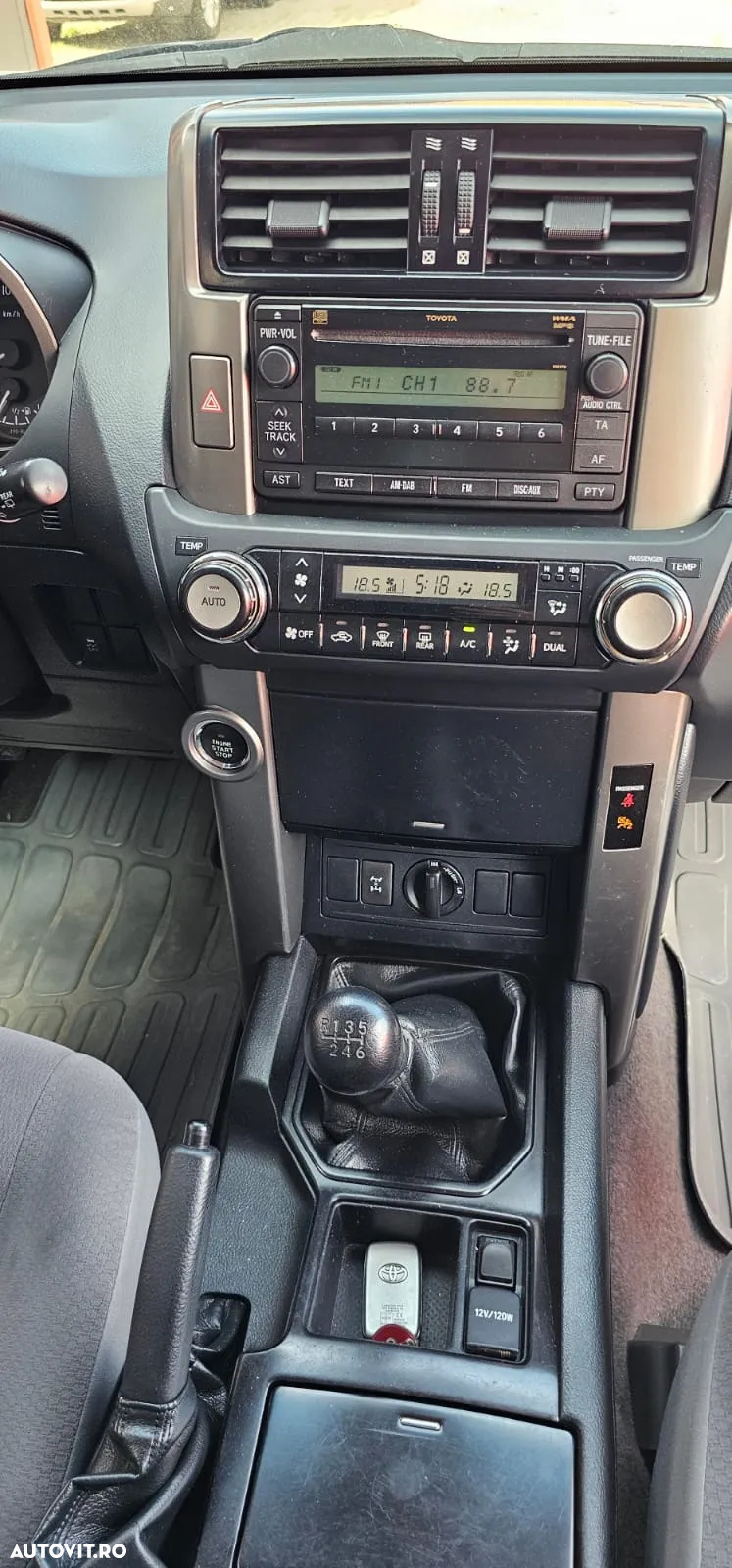 Toyota Land Cruiser 3.0l Turbo D-4D Executive - 7
