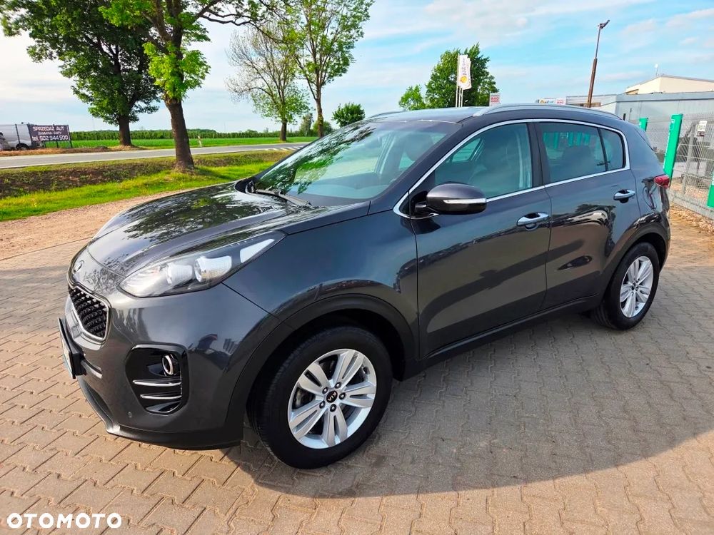 Kia Sportage 1.6 GDI Business Line L 2WD - 16