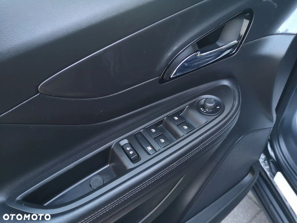 Opel Mokka 1.4 Turbo Automatik Color Edition - 20