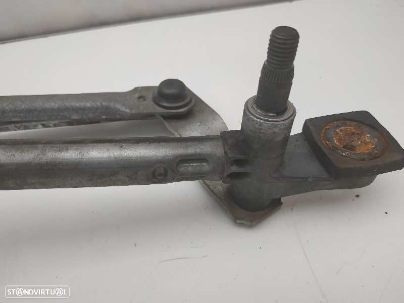 MOTOR LIMPA-VIDROS FRONTAL FORD FOCUS II SEDAN 2005 - 1