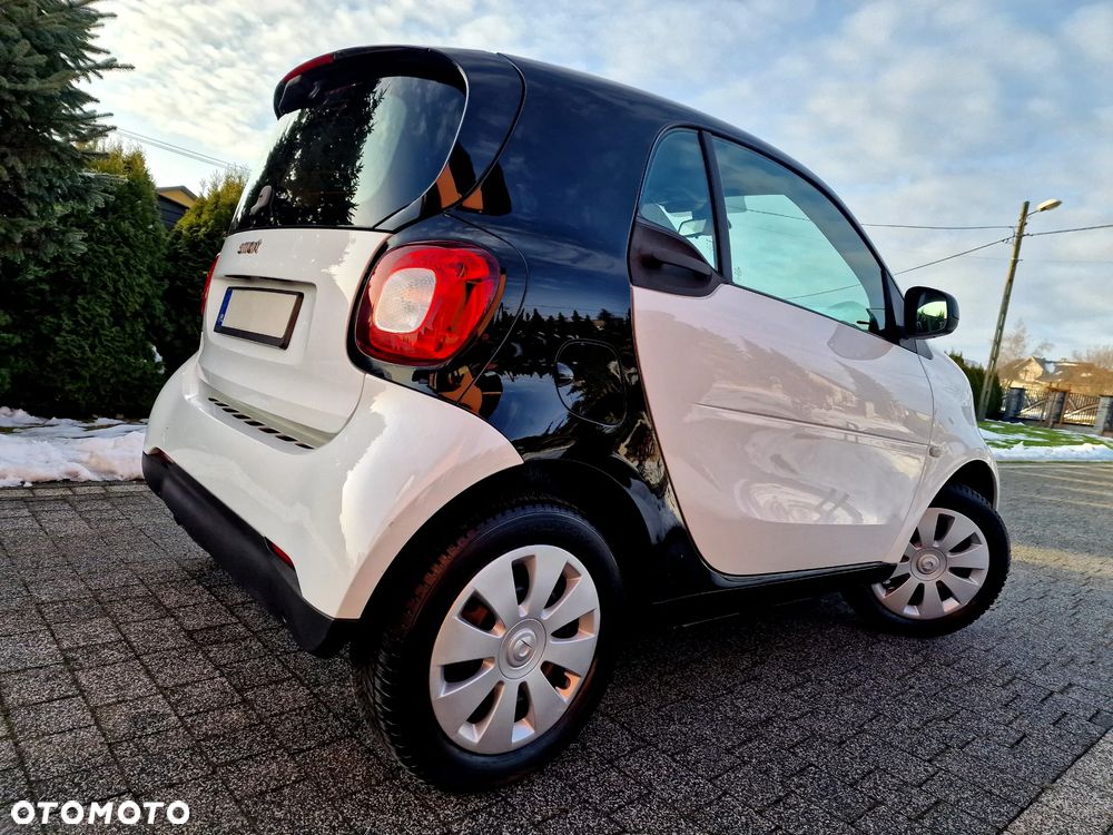 Smart Fortwo prime - 7