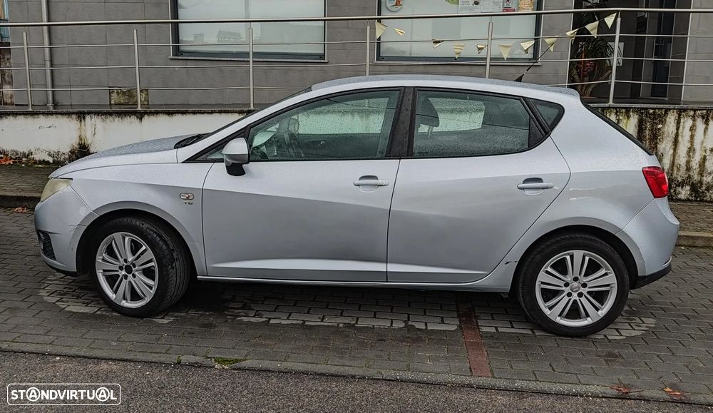 SEAT Ibiza 1.9 TDi Stylance DPF - 2
