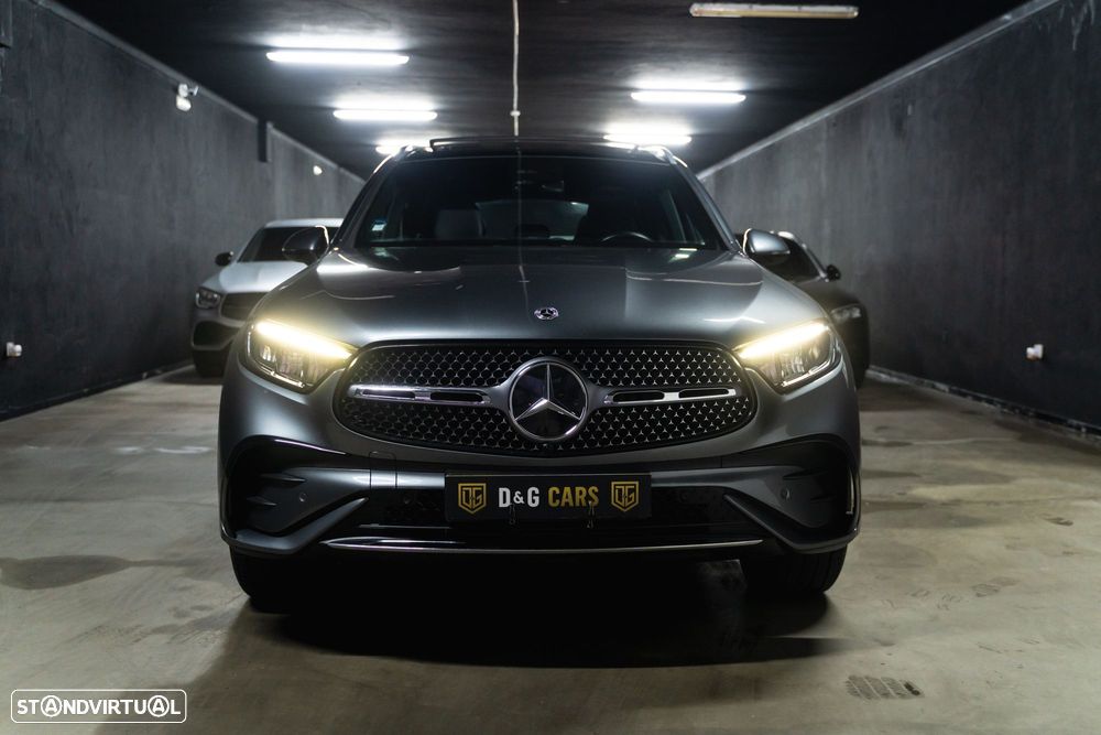 Mercedes-Benz GLC 220 d 4Matic AMG Advanced - 23