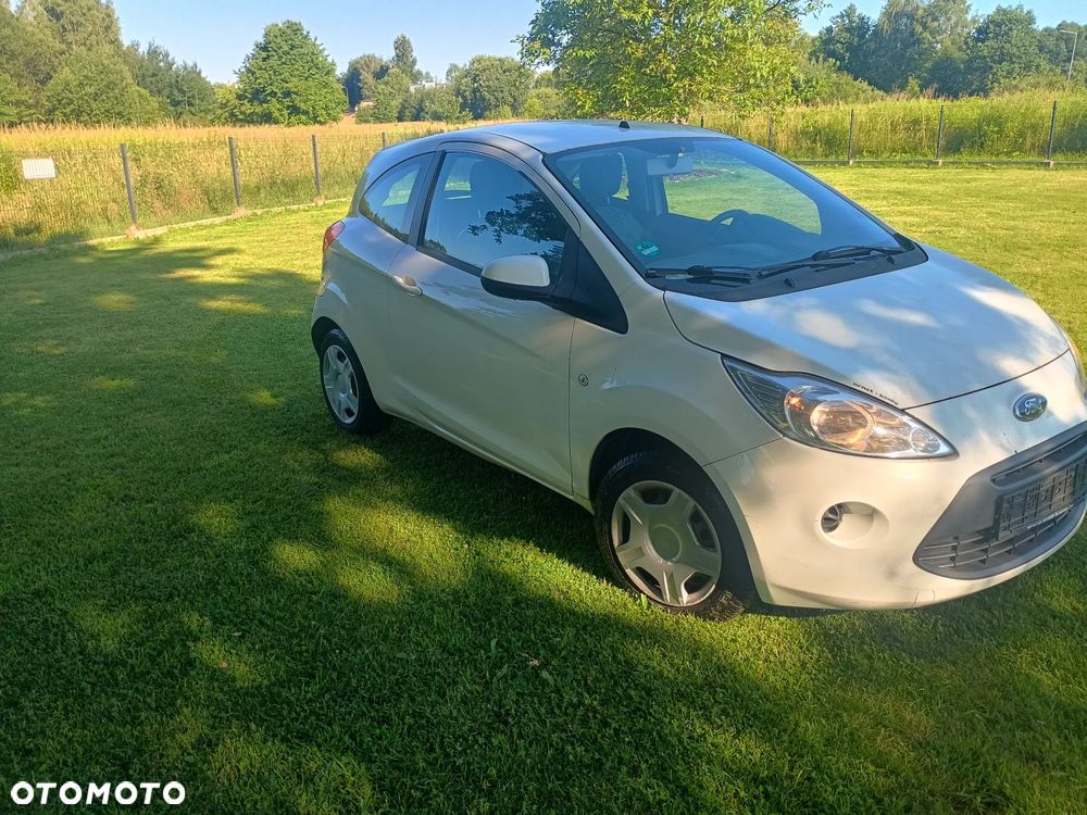 Ford KA 1.2 Concept+ - 6