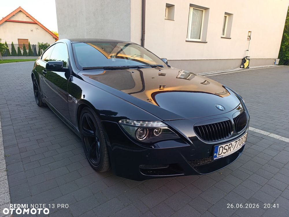 BMW Seria 6 - 4