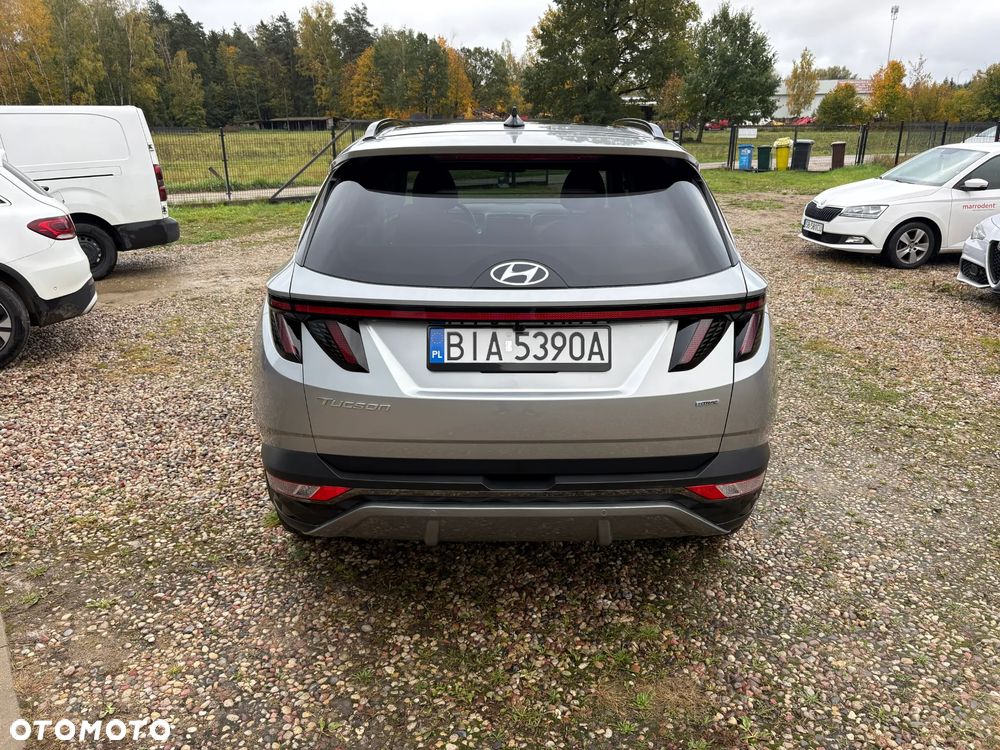 Hyundai Tucson - 4