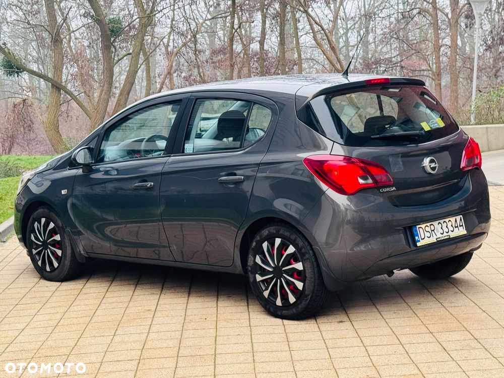 Opel Corsa 1.4 Enjoy - 7