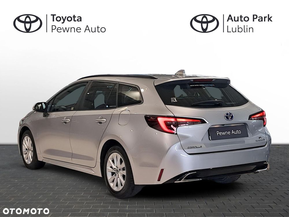 Toyota Corolla 1.8 Hybrid Comfort - 3