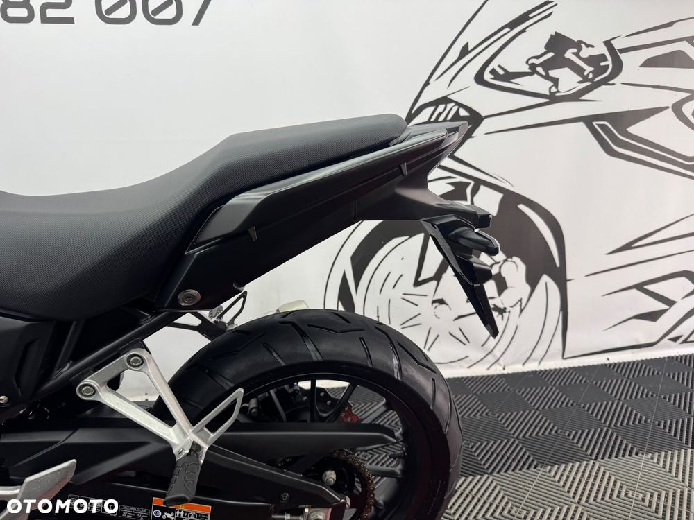 Honda CB - 17