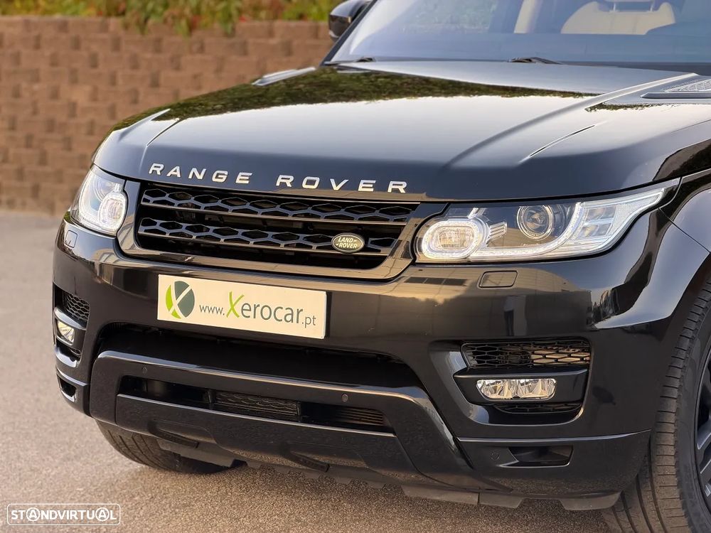 Land Rover Range Rover Sport 3.0 SDV6 HSE Dynamic - 3