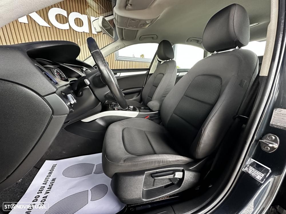 Audi A4 2.0 TDI Business Line Advance - 18