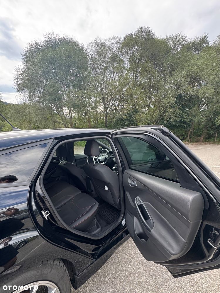 Ford Focus 1.5 EcoBoost ST-Line Black ASS - 12