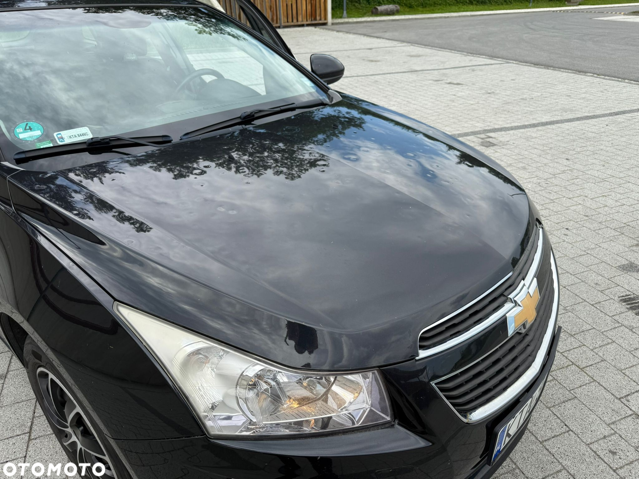 Chevrolet Cruze - 15