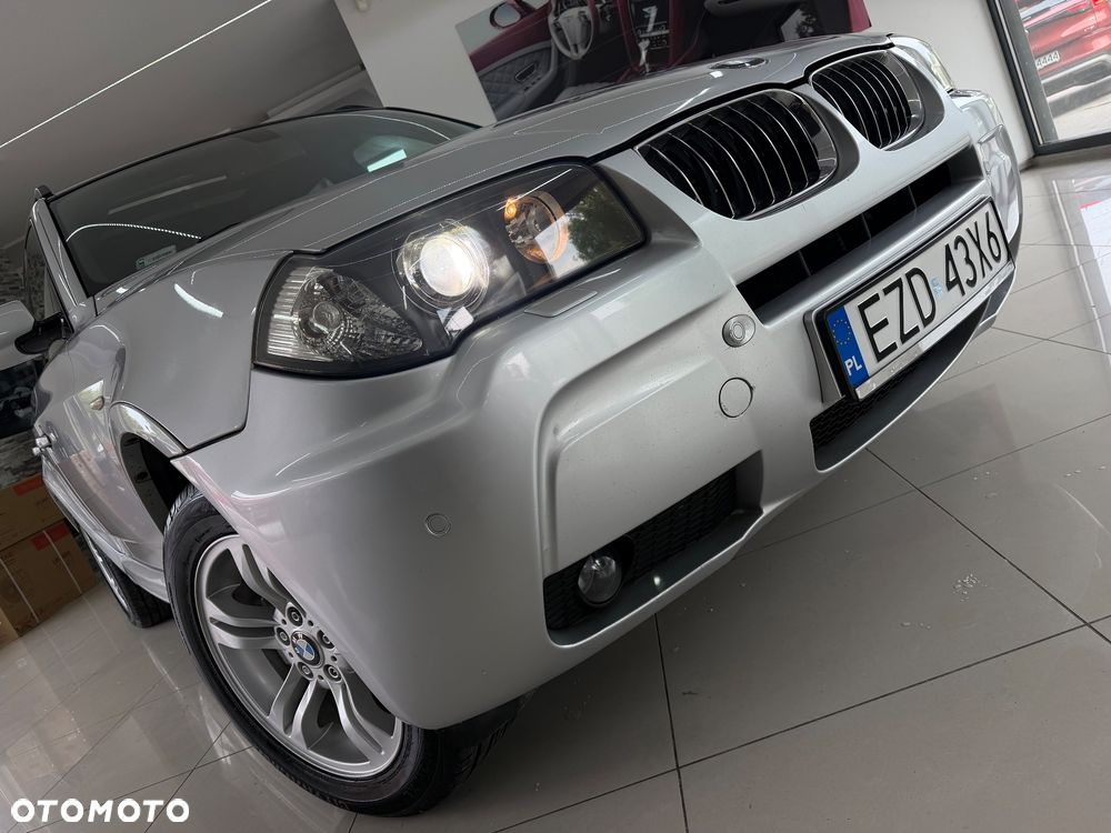 BMW X3 3.0d - 26