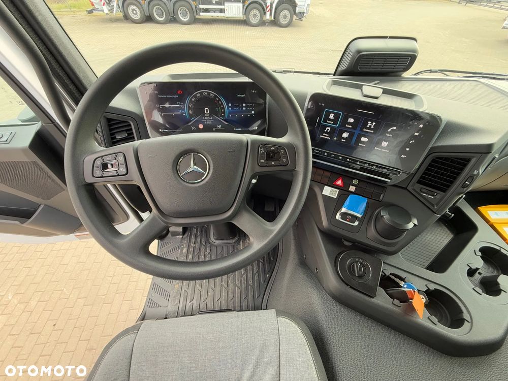 Mercedes-Benz Arocs 3740 Putzmeister 42-5.16H / Nowy / Niemiecki / Gwarancja - 9